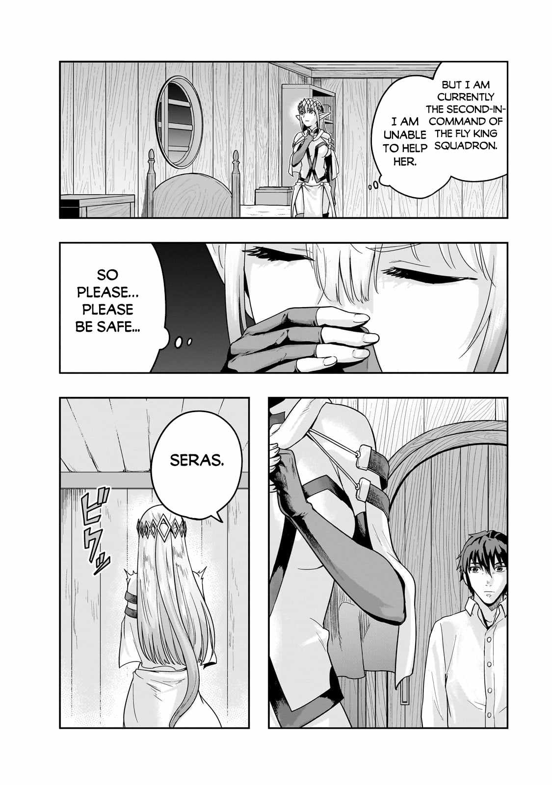 Hazure Waku no “Joutai Ijou Skill” de Saikyou ni Natta Ore ga Subete wo Juurin Suru made Chapter 48.1 - Page 5