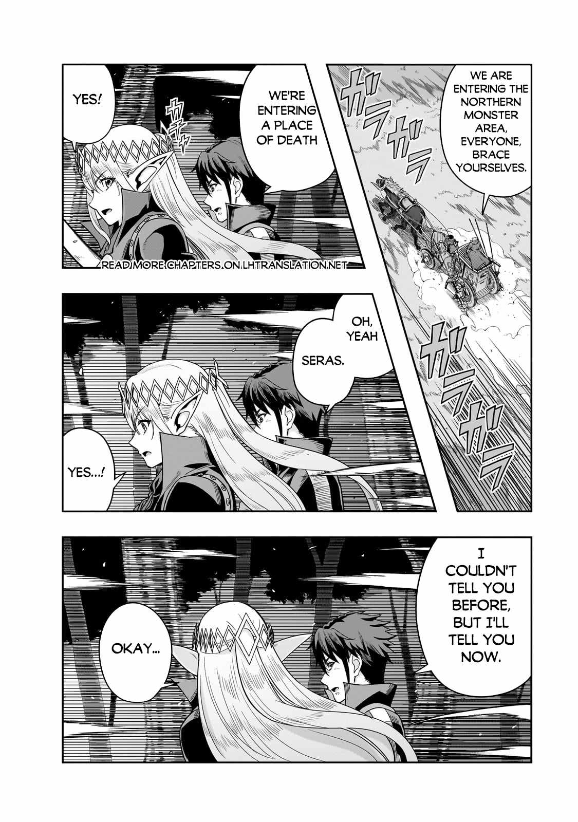 Hazure Waku no “Joutai Ijou Skill” de Saikyou ni Natta Ore ga Subete wo Juurin Suru made Chapter 48.2 - Page 11