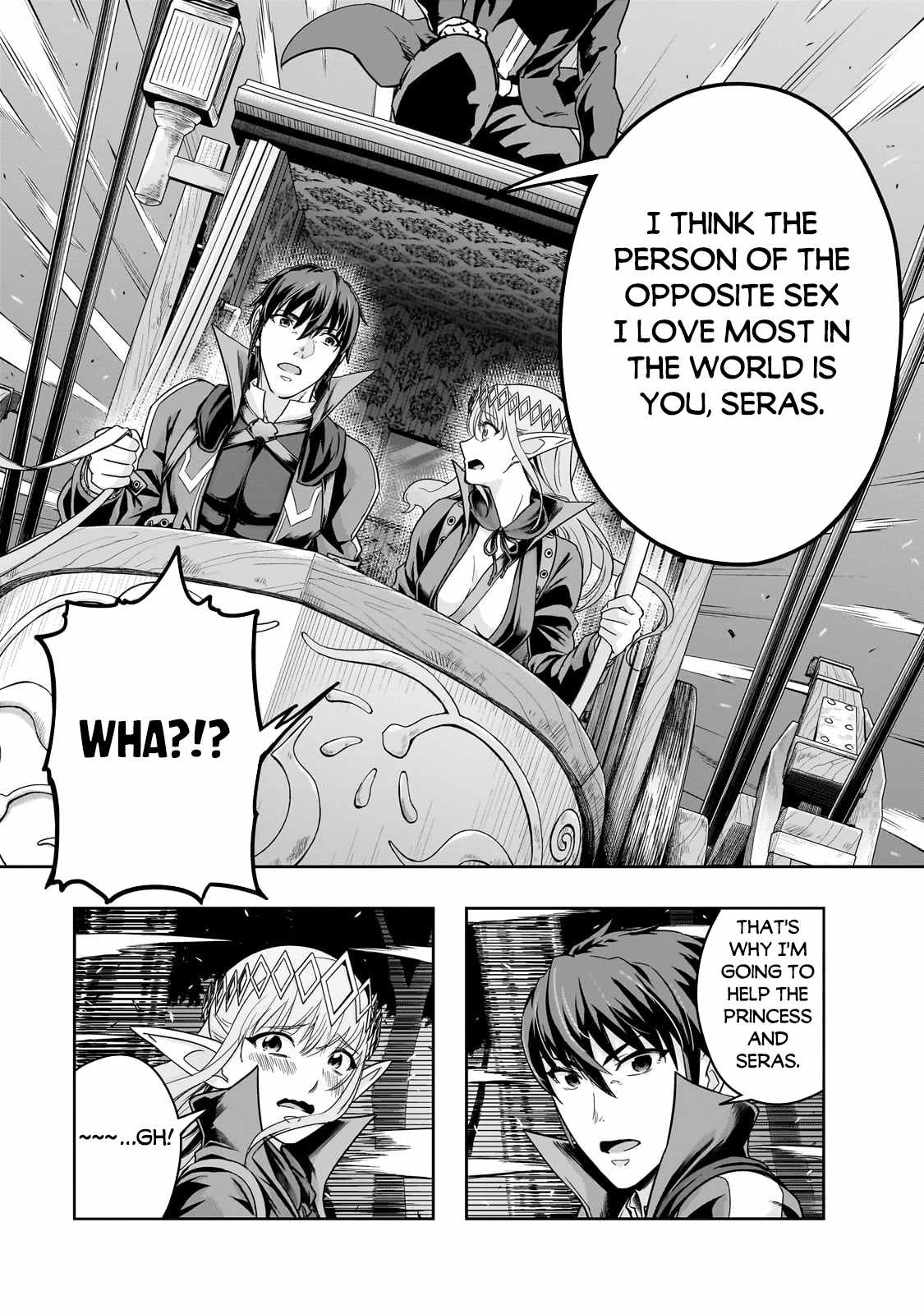 Hazure Waku no “Joutai Ijou Skill” de Saikyou ni Natta Ore ga Subete wo Juurin Suru made Chapter 48.2 - Page 12