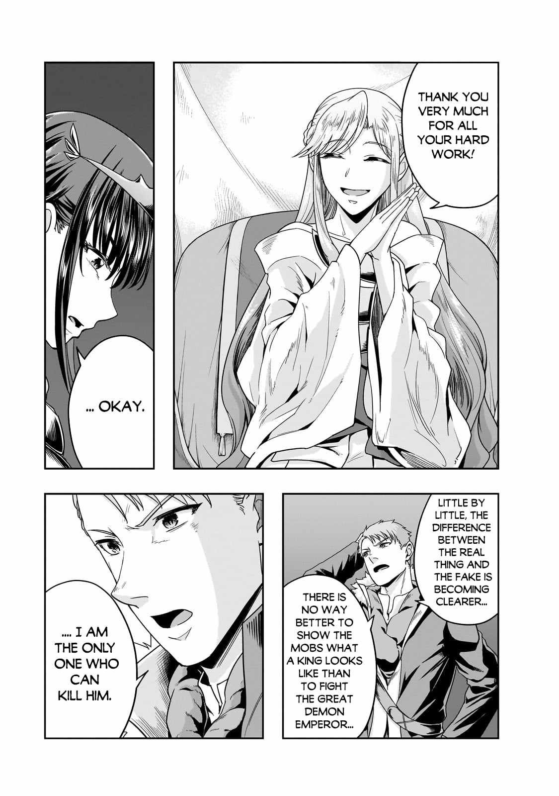 Hazure Waku no “Joutai Ijou Skill” de Saikyou ni Natta Ore ga Subete wo Juurin Suru made Chapter 49.1 - Page 5