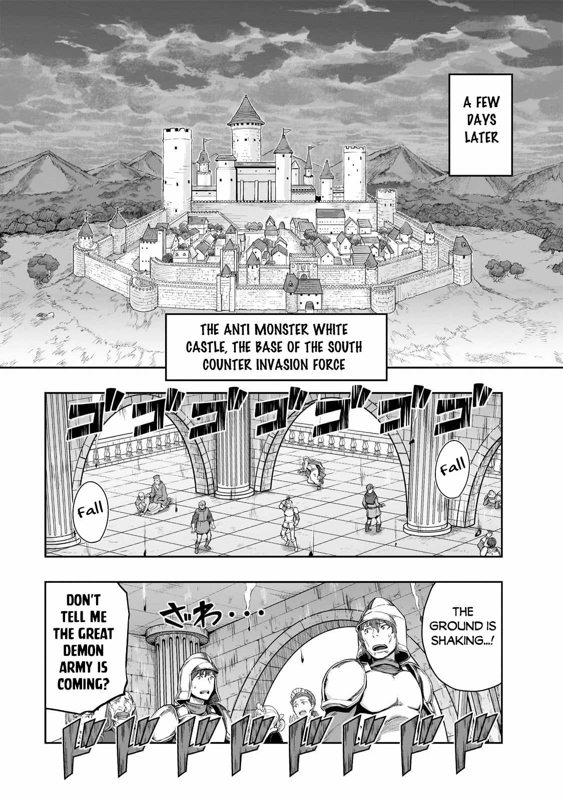 Hazure Waku no “Joutai Ijou Skill” de Saikyou ni Natta Ore ga Subete wo Juurin Suru made Chapter 49.1 - Page 9