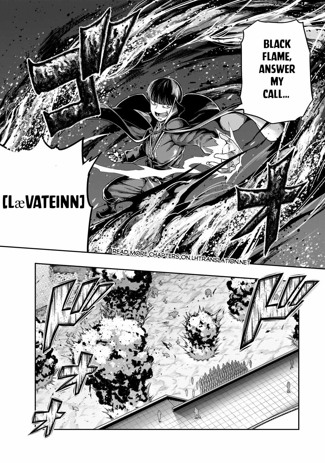 Hazure Waku no “Joutai Ijou Skill” de Saikyou ni Natta Ore ga Subete wo Juurin Suru made Chapter 49.2 - Page 10