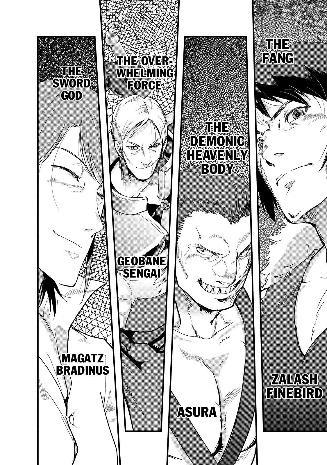 Hazure Waku no “Joutai Ijou Skill” de Saikyou ni Natta Ore ga Subete wo Juurin Suru made Chapter 5 - Page 5