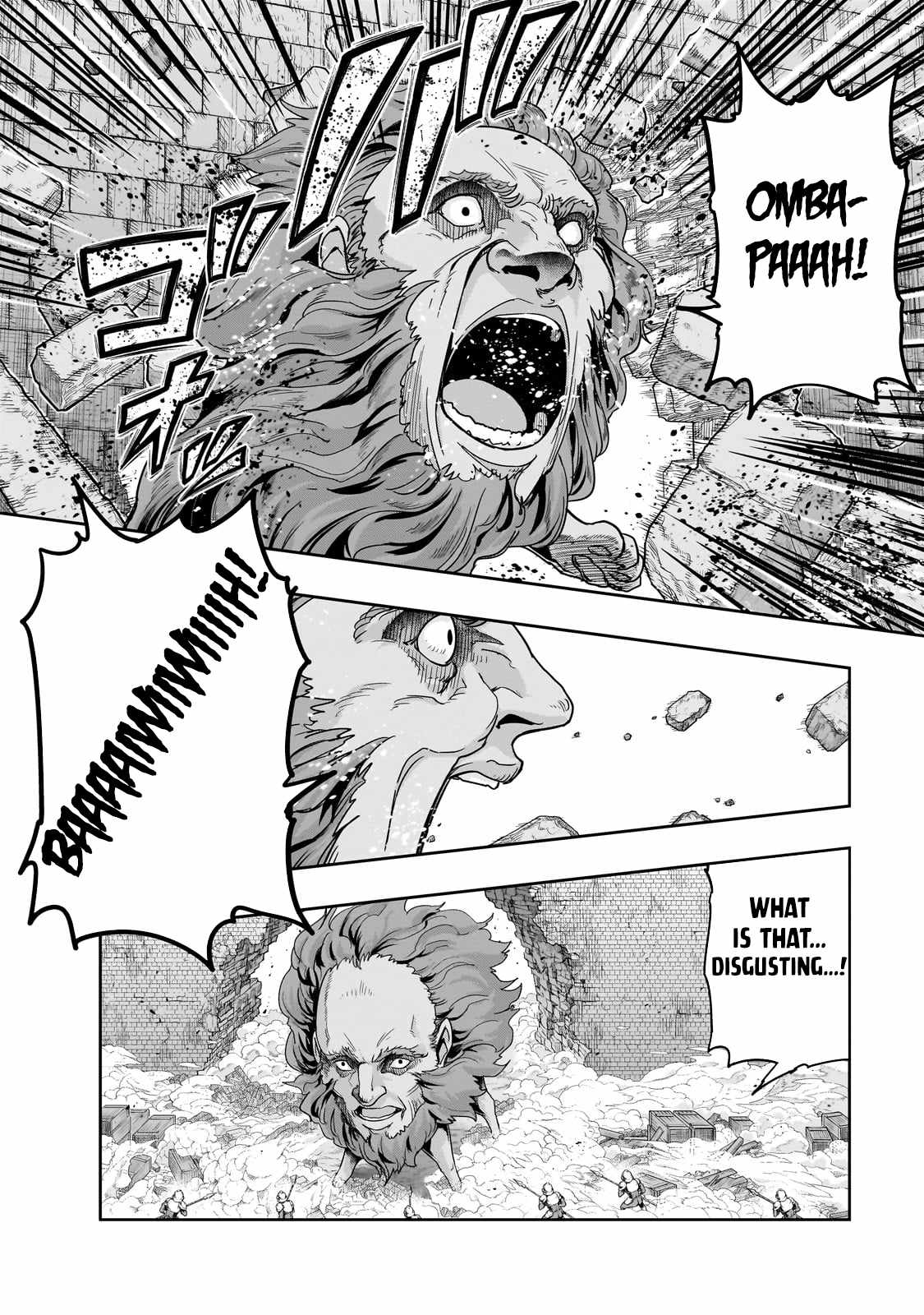 Hazure Waku no “Joutai Ijou Skill” de Saikyou ni Natta Ore ga Subete wo Juurin Suru made Chapter 50.1 - Page 9