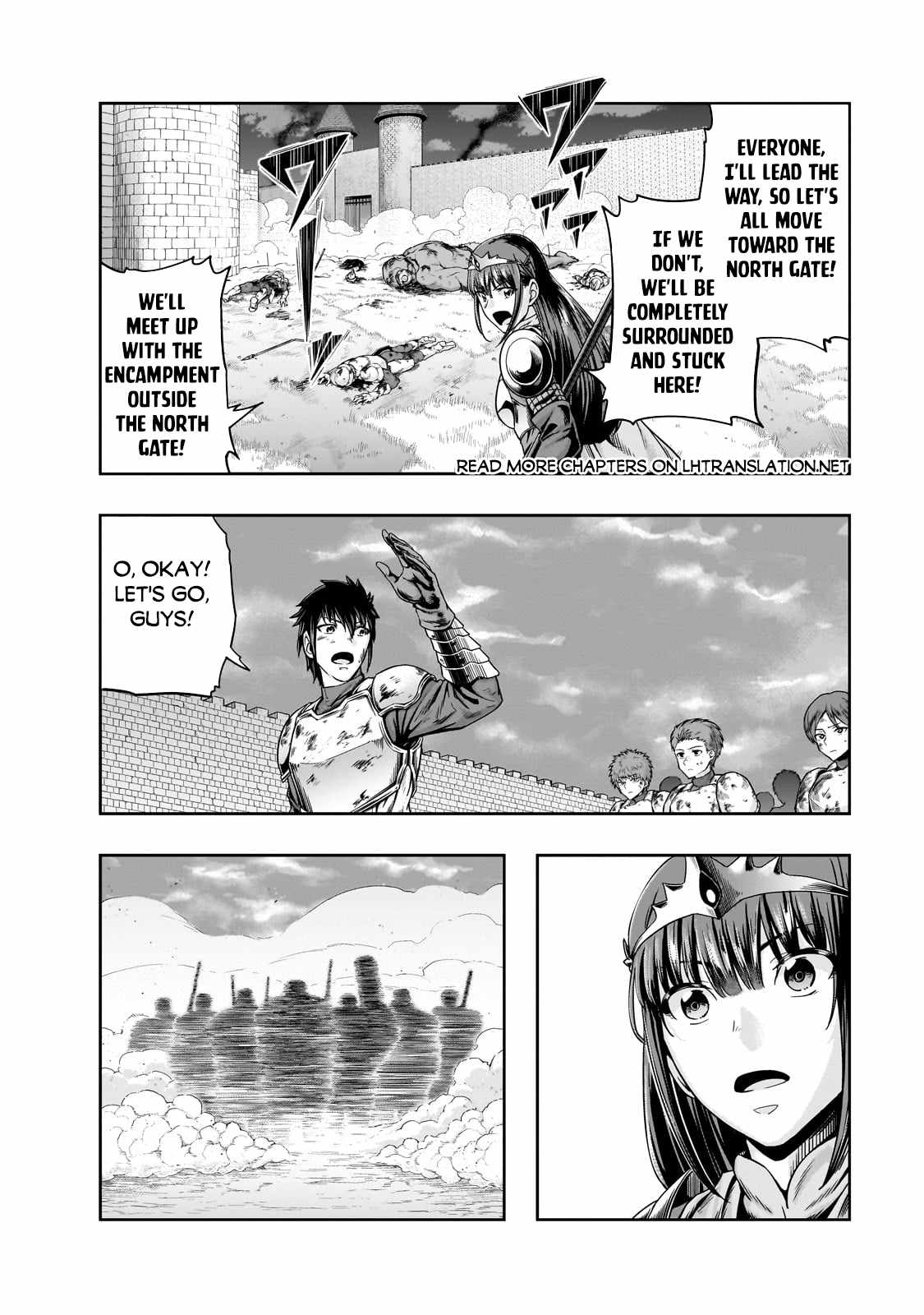 Hazure Waku no “Joutai Ijou Skill” de Saikyou ni Natta Ore ga Subete wo Juurin Suru made Chapter 51.1 - Page 15