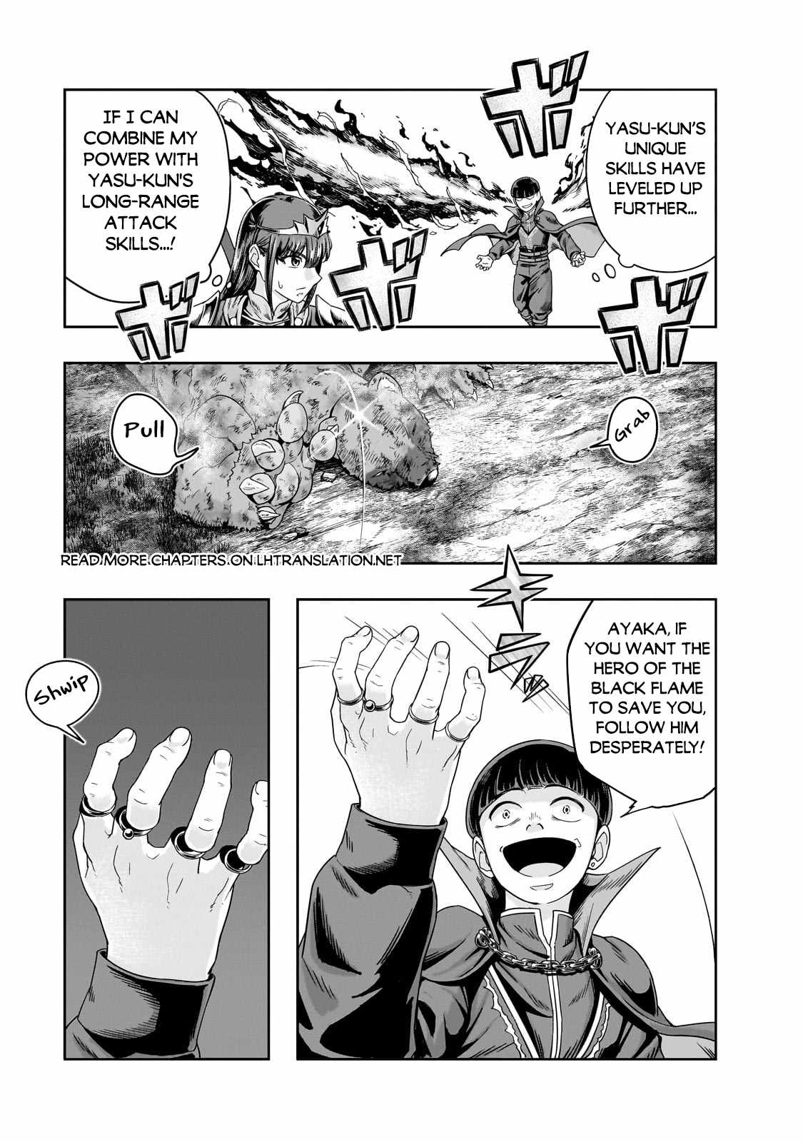 Hazure Waku no “Joutai Ijou Skill” de Saikyou ni Natta Ore ga Subete wo Juurin Suru made Chapter 51.1 - Page 6