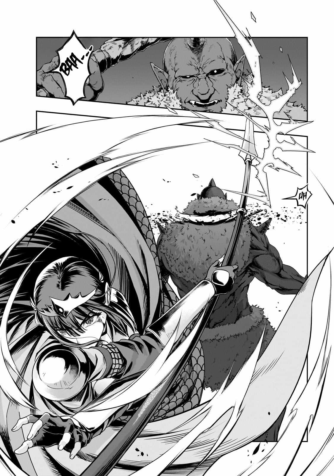 Hazure Waku no “Joutai Ijou Skill” de Saikyou ni Natta Ore ga Subete wo Juurin Suru made Chapter 51.2 - Page 12