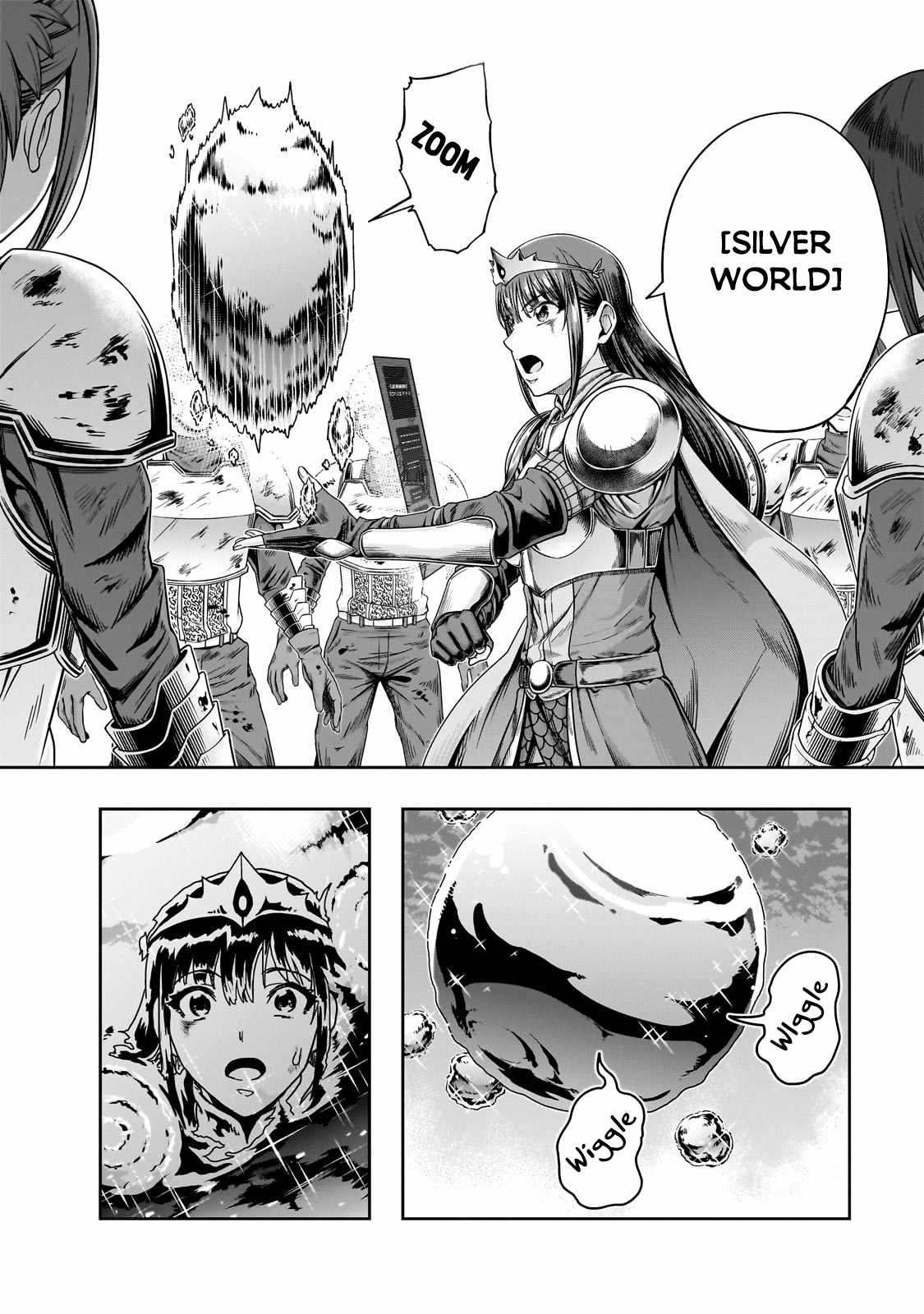 Hazure Waku no “Joutai Ijou Skill” de Saikyou ni Natta Ore ga Subete wo Juurin Suru made Chapter 52.1 - Page 3