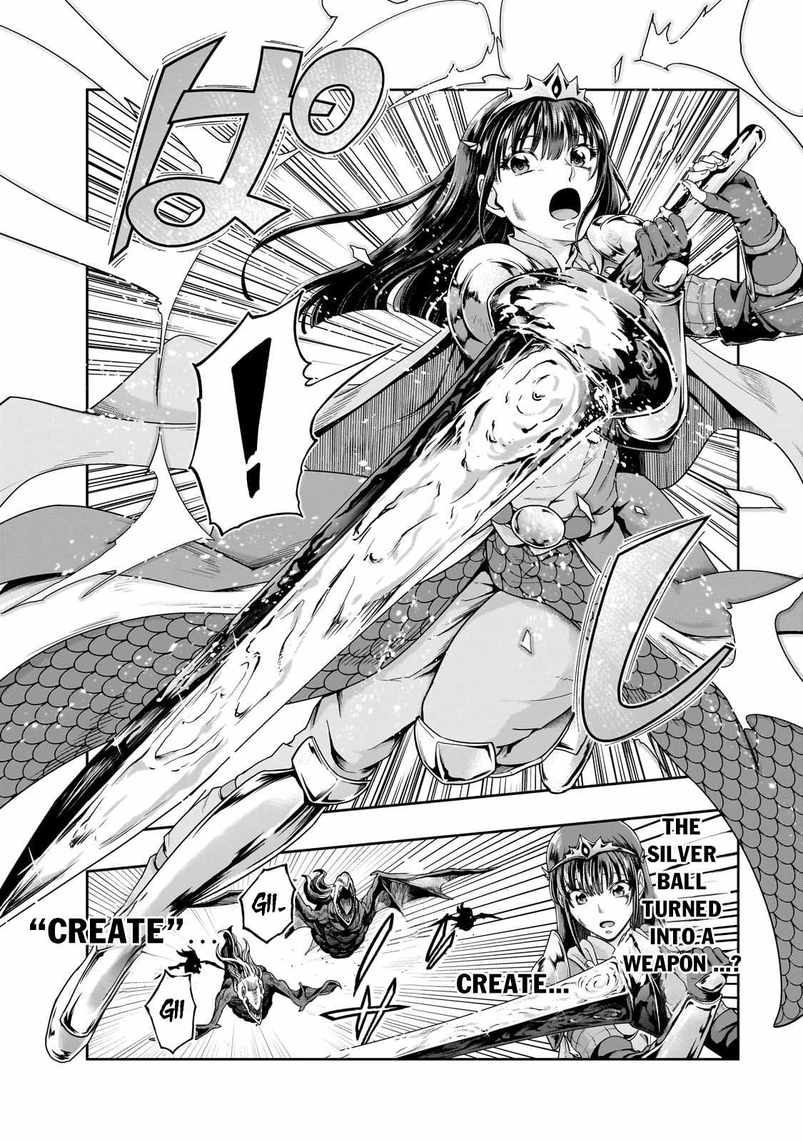 Hazure Waku no “Joutai Ijou Skill” de Saikyou ni Natta Ore ga Subete wo Juurin Suru made Chapter 52.1 - Page 7