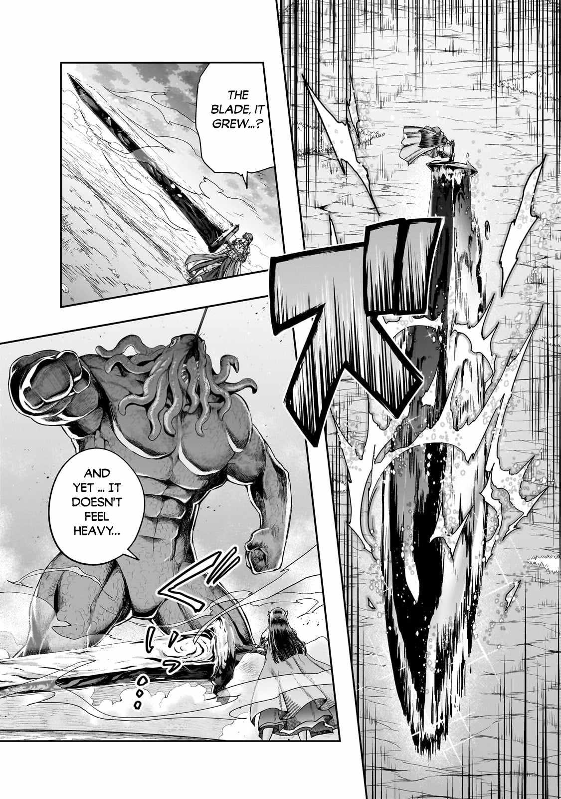 Hazure Waku no “Joutai Ijou Skill” de Saikyou ni Natta Ore ga Subete wo Juurin Suru made Chapter 52.1 - Page 9