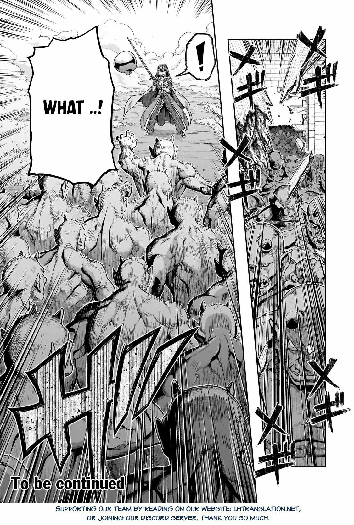 Hazure Waku no “Joutai Ijou Skill” de Saikyou ni Natta Ore ga Subete wo Juurin Suru made Chapter 52.2 - Page 16