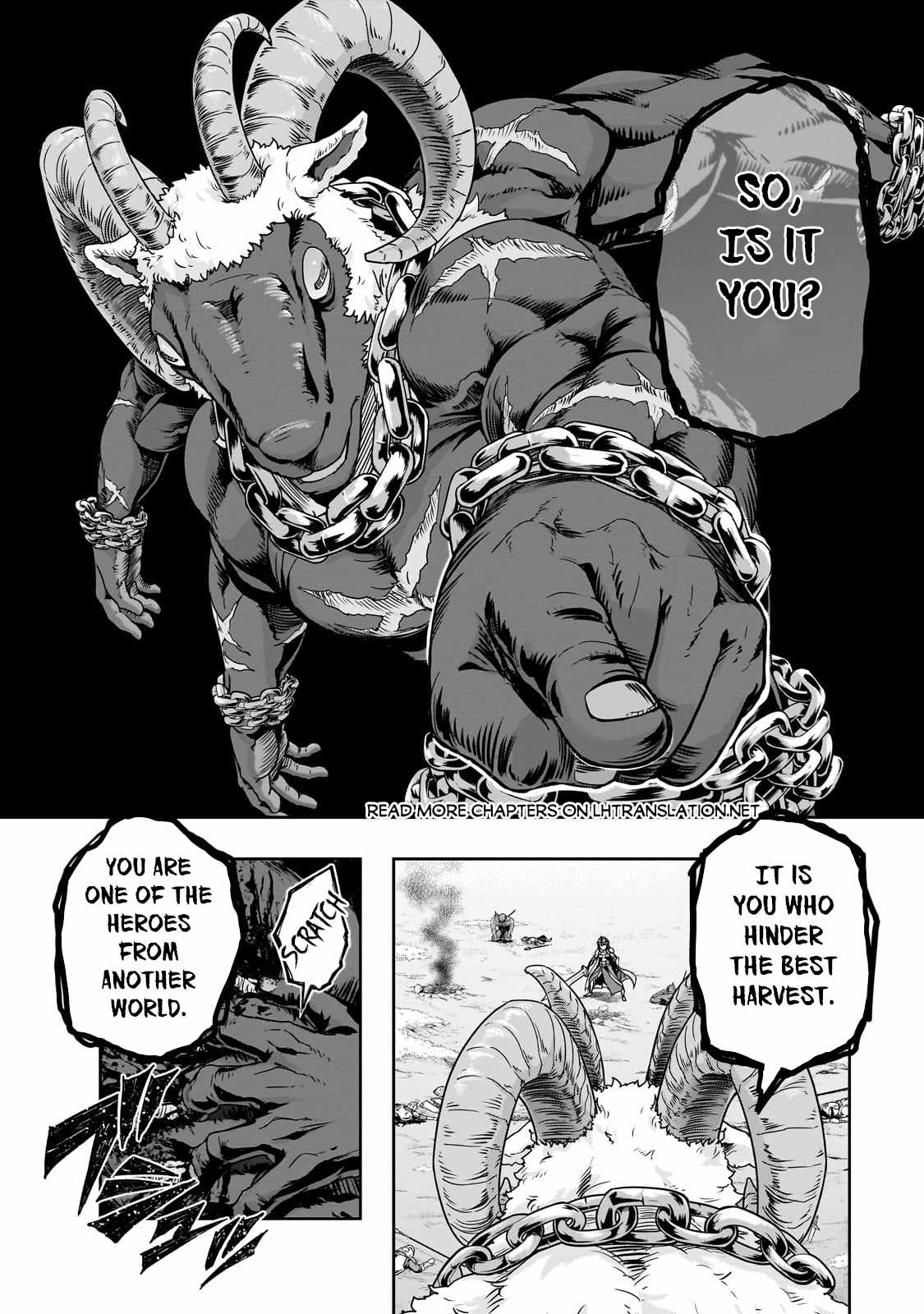 Hazure Waku no “Joutai Ijou Skill” de Saikyou ni Natta Ore ga Subete wo Juurin Suru made Chapter 53.1 - Page 11