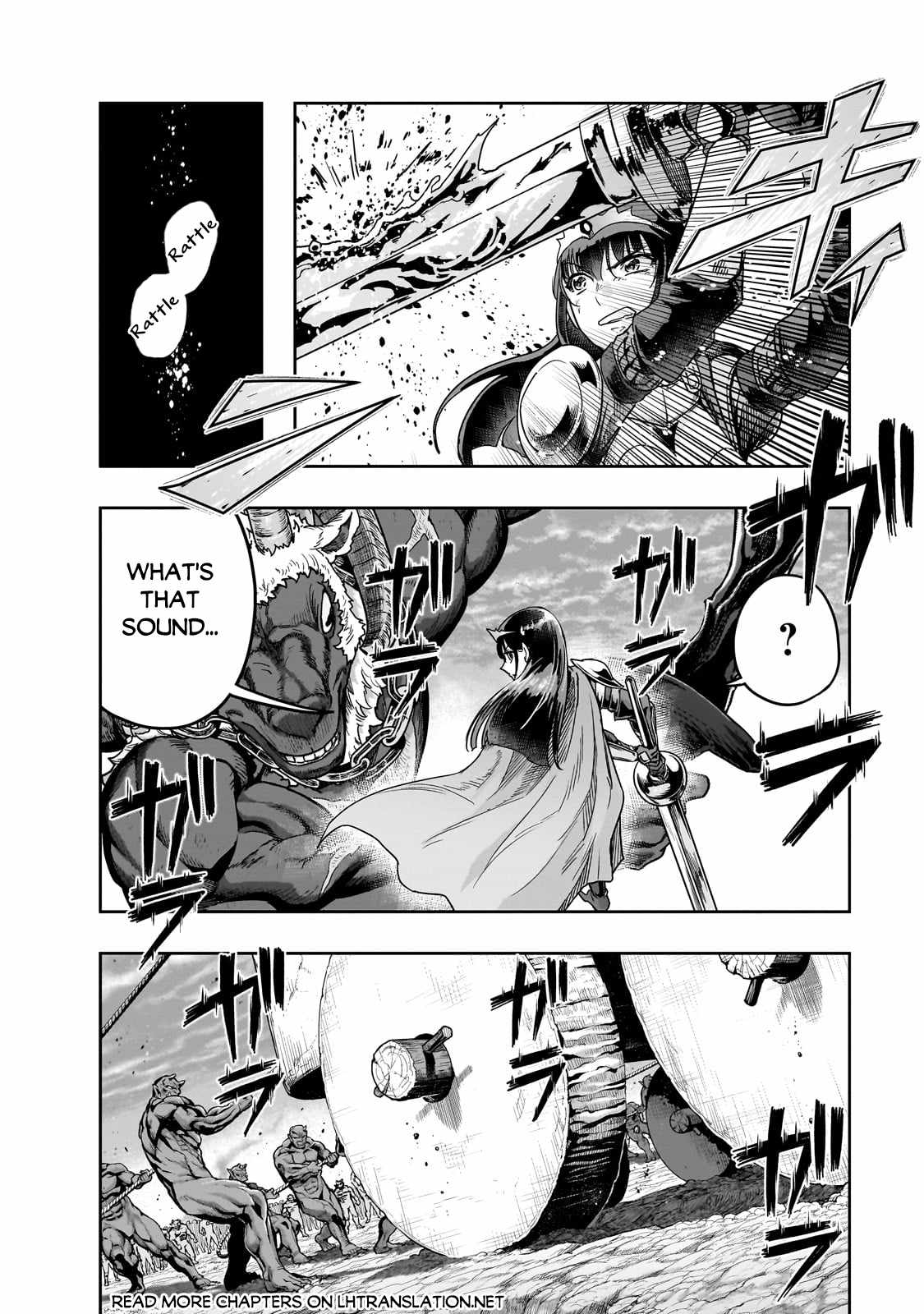 Hazure Waku no “Joutai Ijou Skill” de Saikyou ni Natta Ore ga Subete wo Juurin Suru made Chapter 53.2 - Page 11