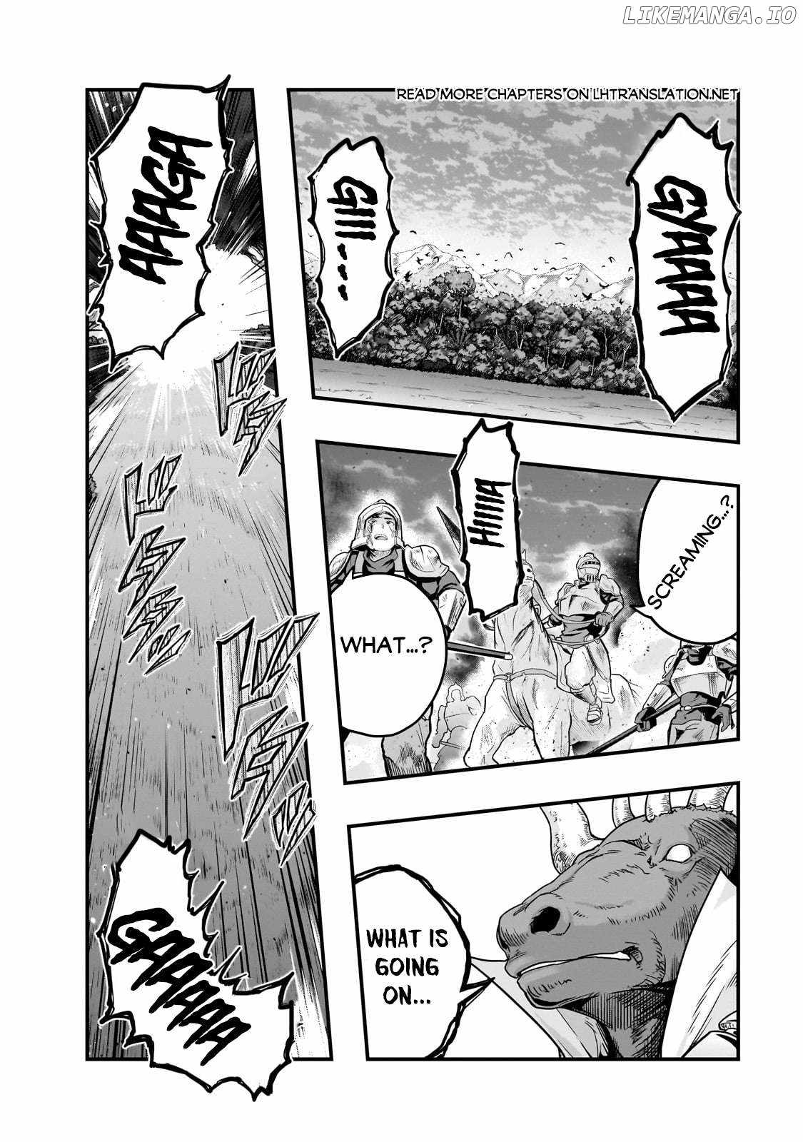 Hazure Waku no “Joutai Ijou Skill” de Saikyou ni Natta Ore ga Subete wo Juurin Suru made Chapter 54.2 - Page 2