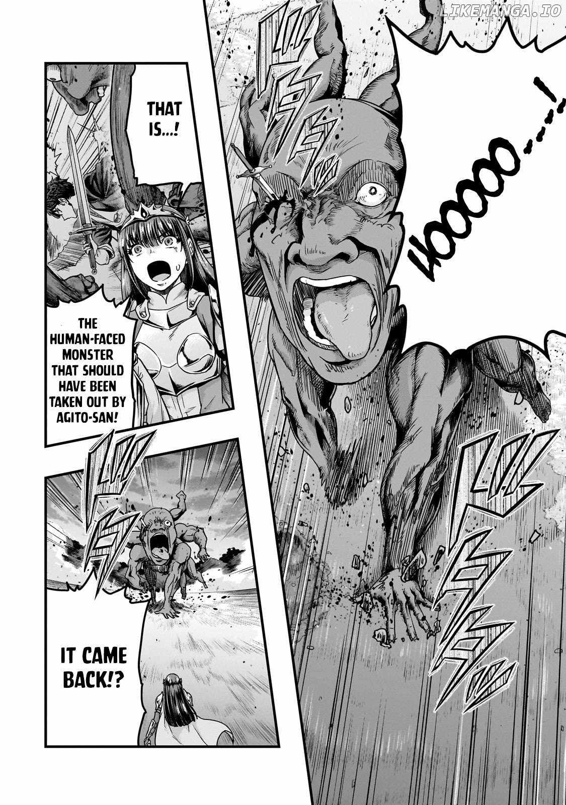 Hazure Waku no “Joutai Ijou Skill” de Saikyou ni Natta Ore ga Subete wo Juurin Suru made Chapter 54.2 - Page 3