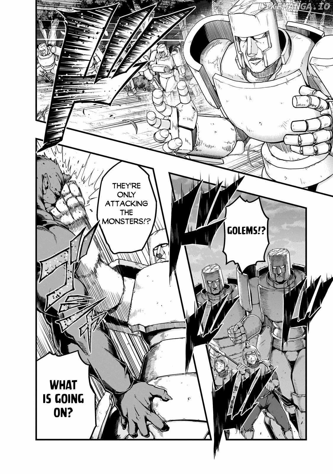 Hazure Waku no “Joutai Ijou Skill” de Saikyou ni Natta Ore ga Subete wo Juurin Suru made Chapter 54.2 - Page 8