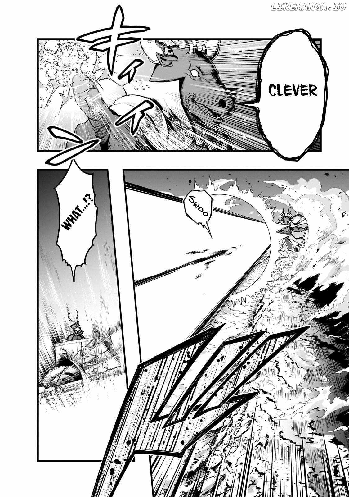 Hazure Waku no “Joutai Ijou Skill” de Saikyou ni Natta Ore ga Subete wo Juurin Suru made Chapter 55.1 - Page 13