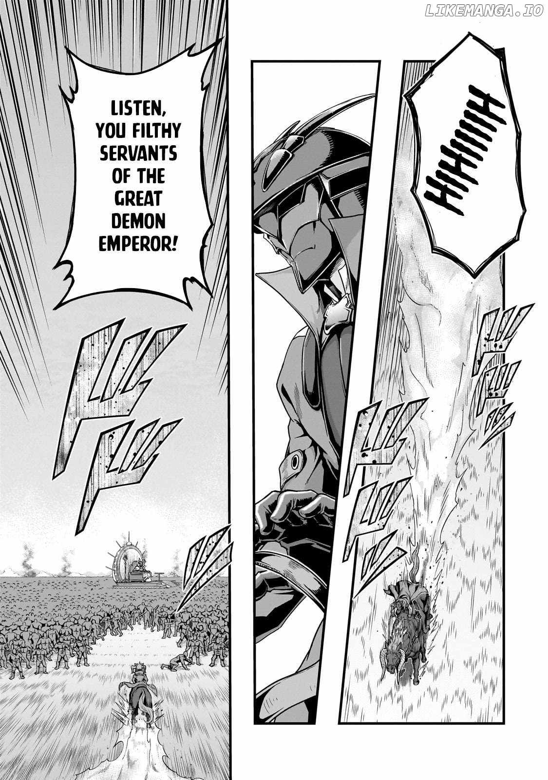 Hazure Waku no “Joutai Ijou Skill” de Saikyou ni Natta Ore ga Subete wo Juurin Suru made Chapter 55.1 - Page 7