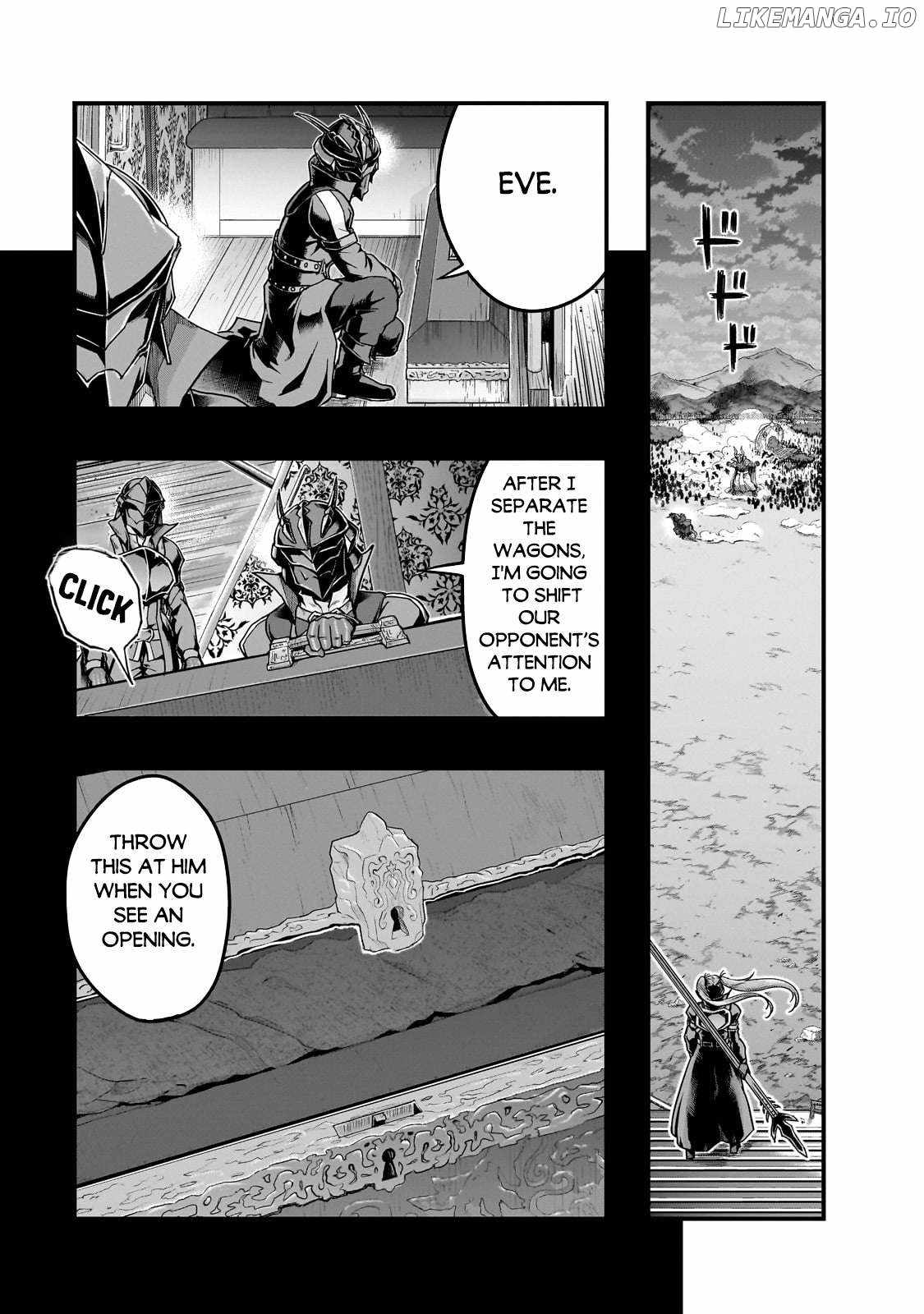 Hazure Waku no “Joutai Ijou Skill” de Saikyou ni Natta Ore ga Subete wo Juurin Suru made Chapter 55.1 - Page 10