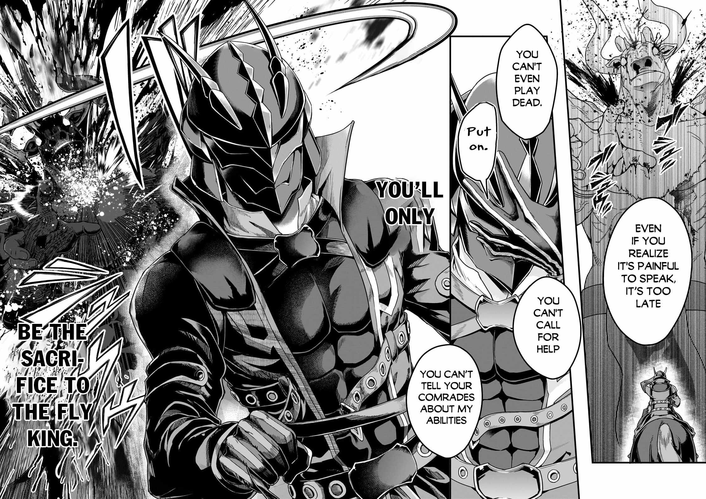 Hazure Waku no “Joutai Ijou Skill” de Saikyou ni Natta Ore ga Subete wo Juurin Suru made Chapter 55.2 - Page 14