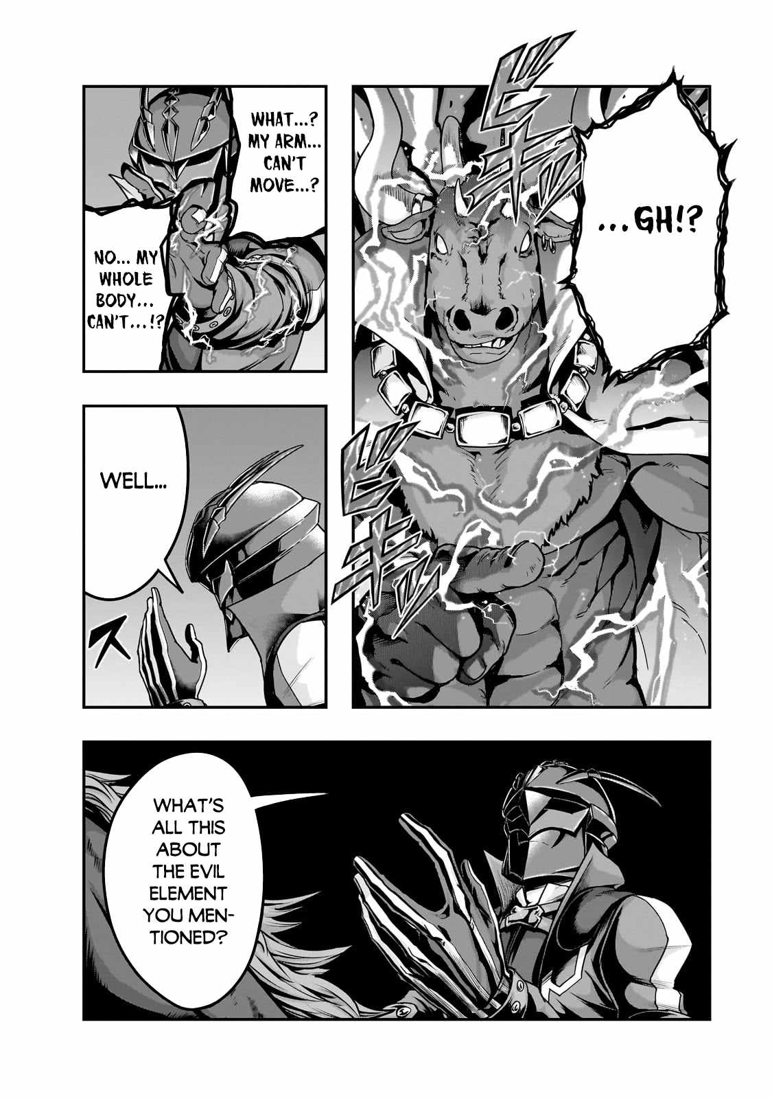 Hazure Waku no “Joutai Ijou Skill” de Saikyou ni Natta Ore ga Subete wo Juurin Suru made Chapter 55.2 - Page 6