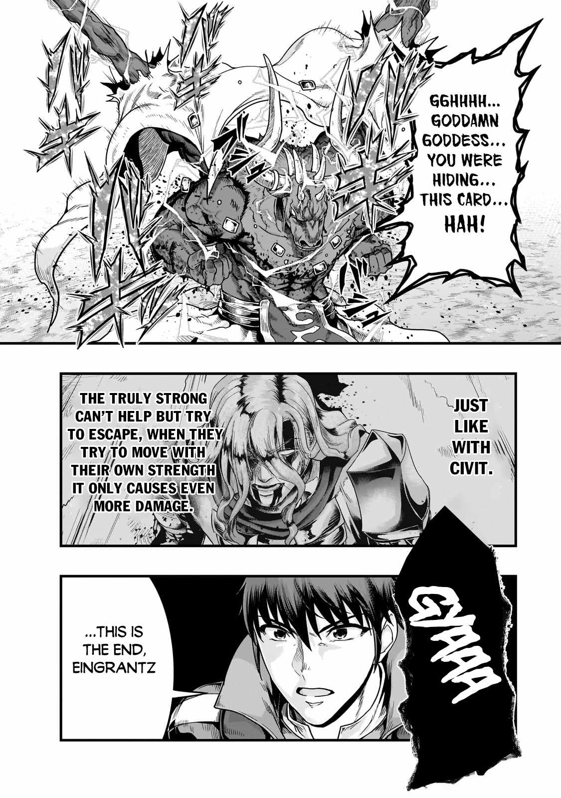 Hazure Waku no “Joutai Ijou Skill” de Saikyou ni Natta Ore ga Subete wo Juurin Suru made Chapter 55.2 - Page 10