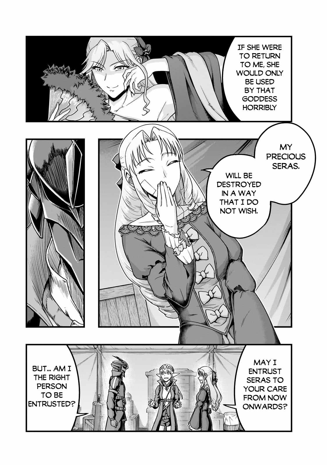 Hazure Waku no “Joutai Ijou Skill” de Saikyou ni Natta Ore ga Subete wo Juurin Suru made Chapter 56.1 - Page 12