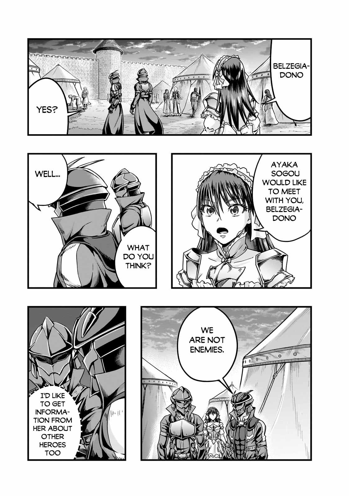 Hazure Waku no “Joutai Ijou Skill” de Saikyou ni Natta Ore ga Subete wo Juurin Suru made Chapter 56.2 - Page 7