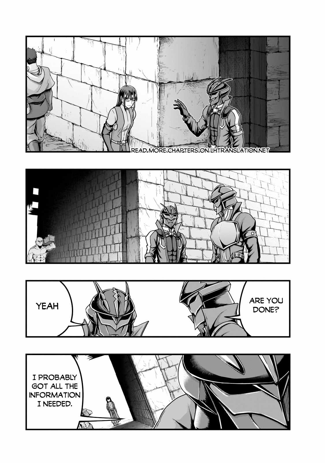 Hazure Waku no “Joutai Ijou Skill” de Saikyou ni Natta Ore ga Subete wo Juurin Suru made Chapter 57.1 - Page 2