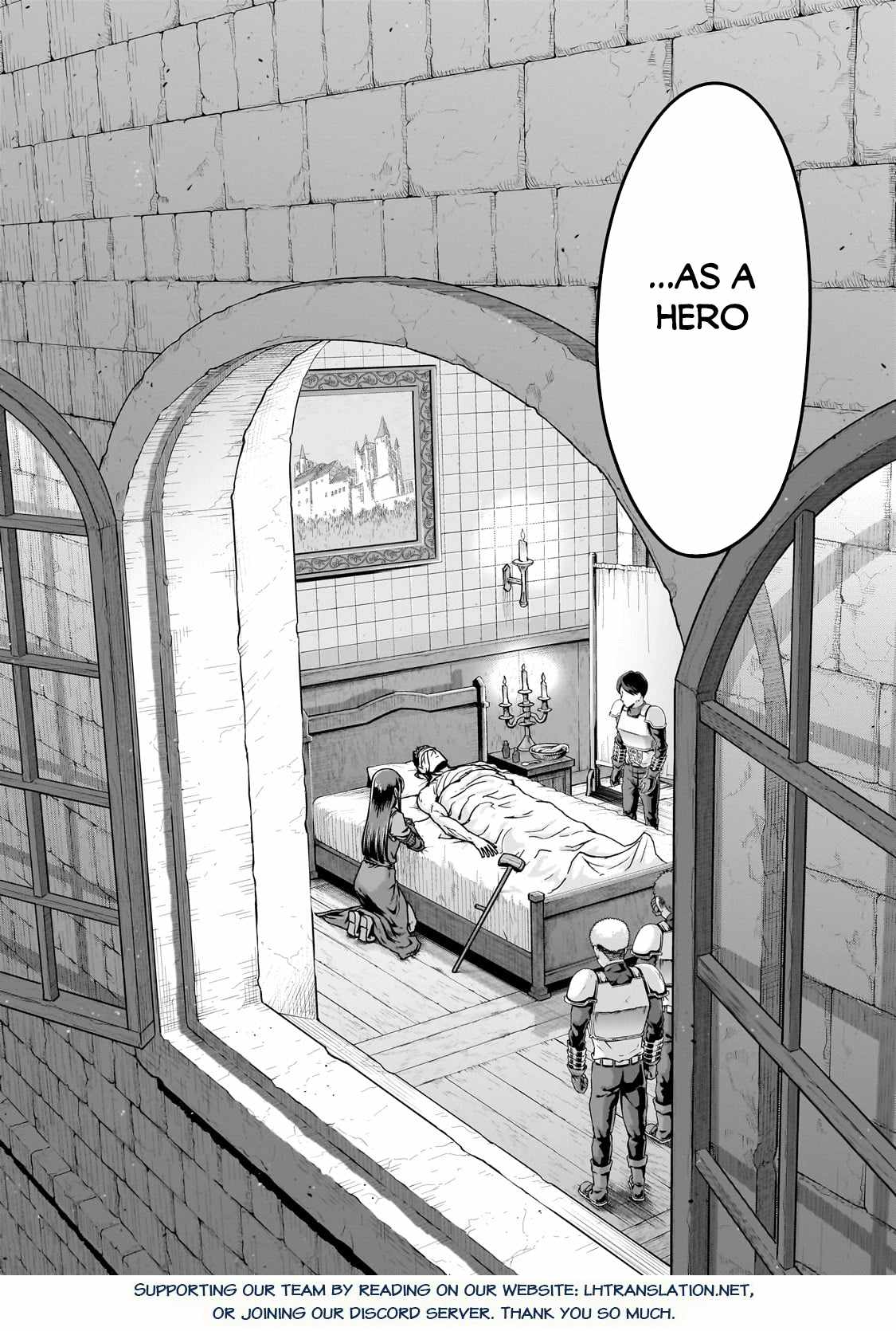 Hazure Waku no “Joutai Ijou Skill” de Saikyou ni Natta Ore ga Subete wo Juurin Suru made Chapter 57.1 - Page 15