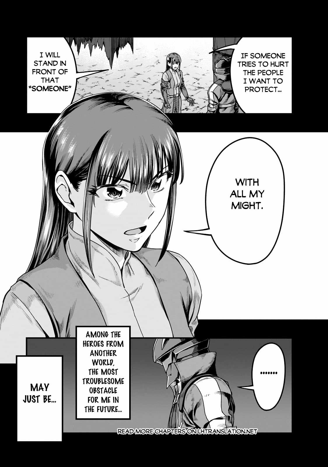 Hazure Waku no “Joutai Ijou Skill” de Saikyou ni Natta Ore ga Subete wo Juurin Suru made Chapter 57.1 - Page 6