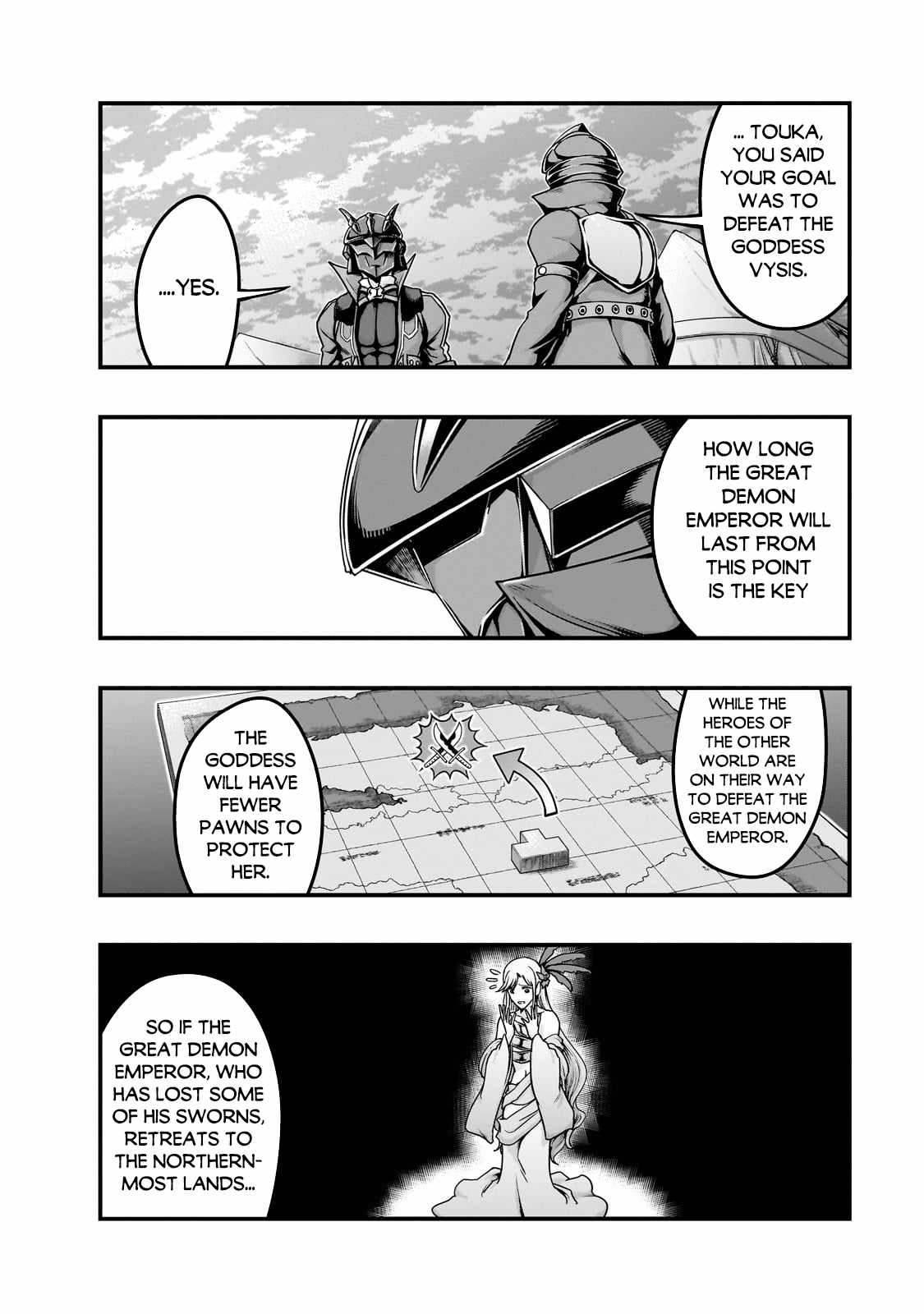 Hazure Waku no “Joutai Ijou Skill” de Saikyou ni Natta Ore ga Subete wo Juurin Suru made Chapter 57.1 - Page 7