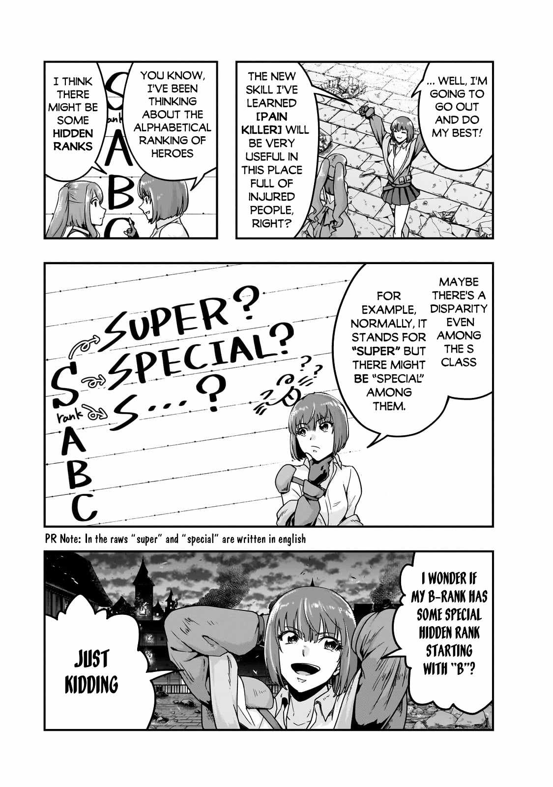 Hazure Waku no “Joutai Ijou Skill” de Saikyou ni Natta Ore ga Subete wo Juurin Suru made Chapter 57.2 - Page 12