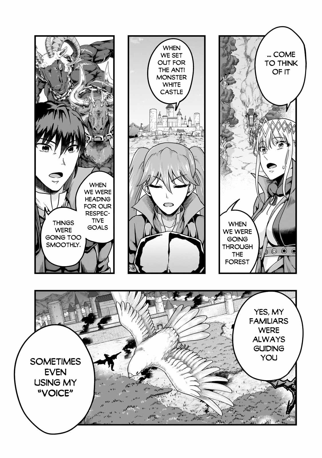 Hazure Waku no “Joutai Ijou Skill” de Saikyou ni Natta Ore ga Subete wo Juurin Suru made Chapter 58.1 - Page 15