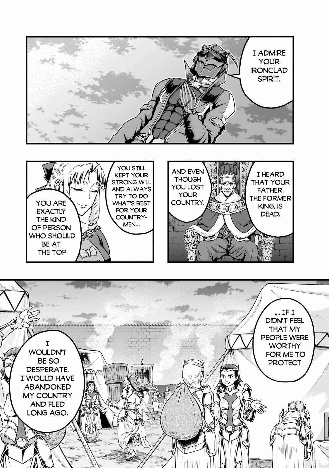 Hazure Waku no “Joutai Ijou Skill” de Saikyou ni Natta Ore ga Subete wo Juurin Suru made Chapter 58.1 - Page 6