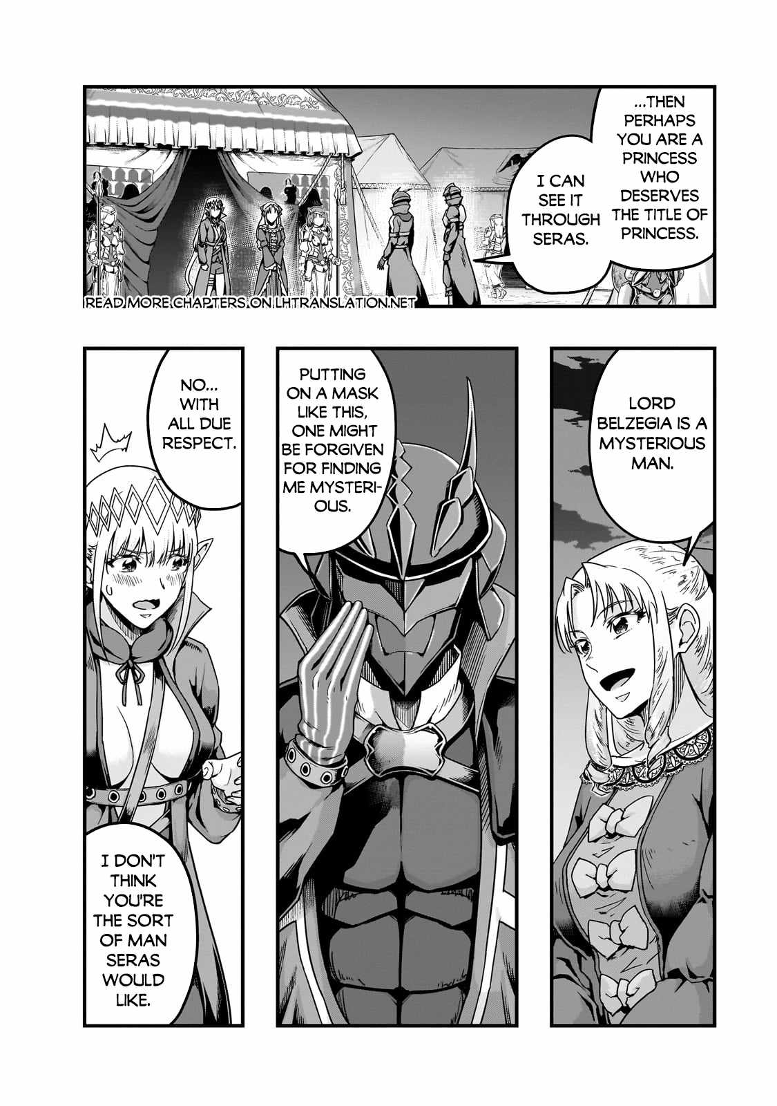 Hazure Waku no “Joutai Ijou Skill” de Saikyou ni Natta Ore ga Subete wo Juurin Suru made Chapter 58.1 - Page 7