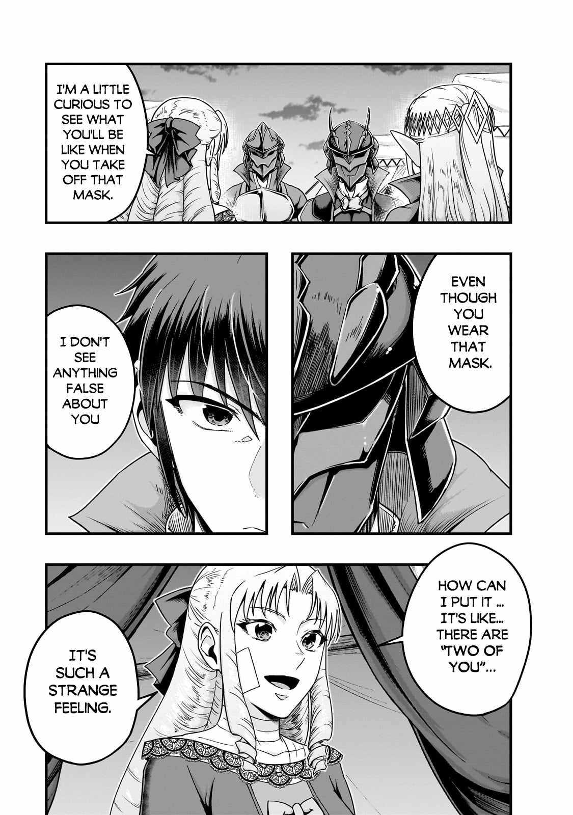 Hazure Waku no “Joutai Ijou Skill” de Saikyou ni Natta Ore ga Subete wo Juurin Suru made Chapter 58.1 - Page 8