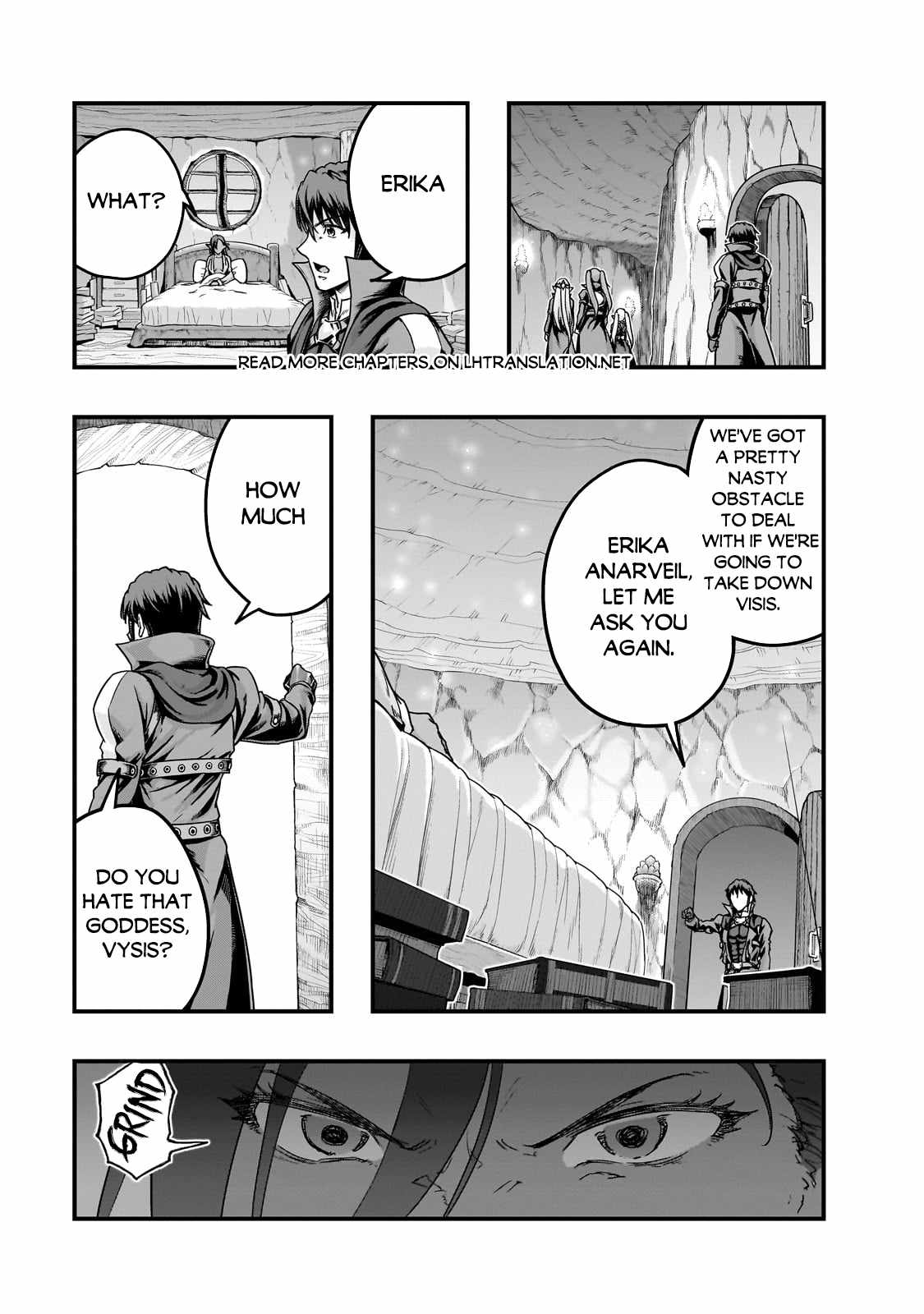 Hazure Waku no “Joutai Ijou Skill” de Saikyou ni Natta Ore ga Subete wo Juurin Suru made Chapter 58.2 - Page 2