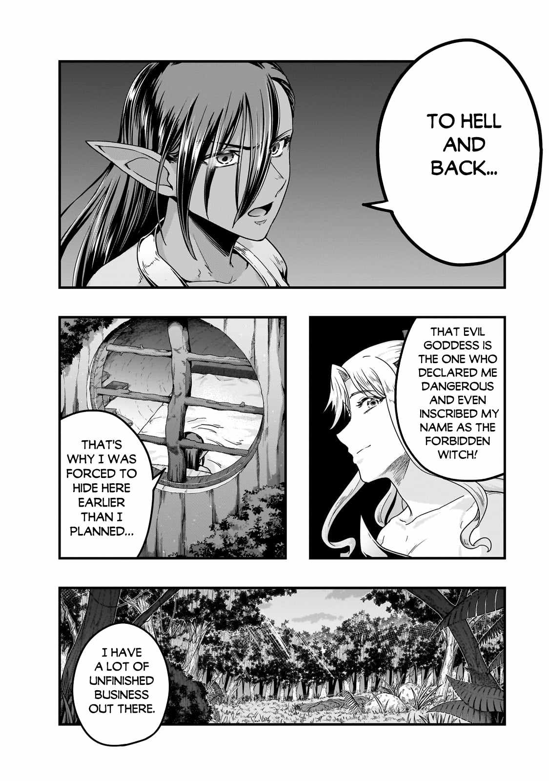 Hazure Waku no “Joutai Ijou Skill” de Saikyou ni Natta Ore ga Subete wo Juurin Suru made Chapter 58.2 - Page 3