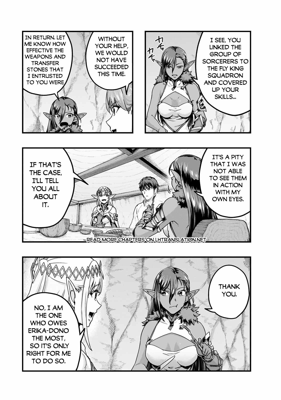 Hazure Waku no “Joutai Ijou Skill” de Saikyou ni Natta Ore ga Subete wo Juurin Suru made Chapter 58.2 - Page 6