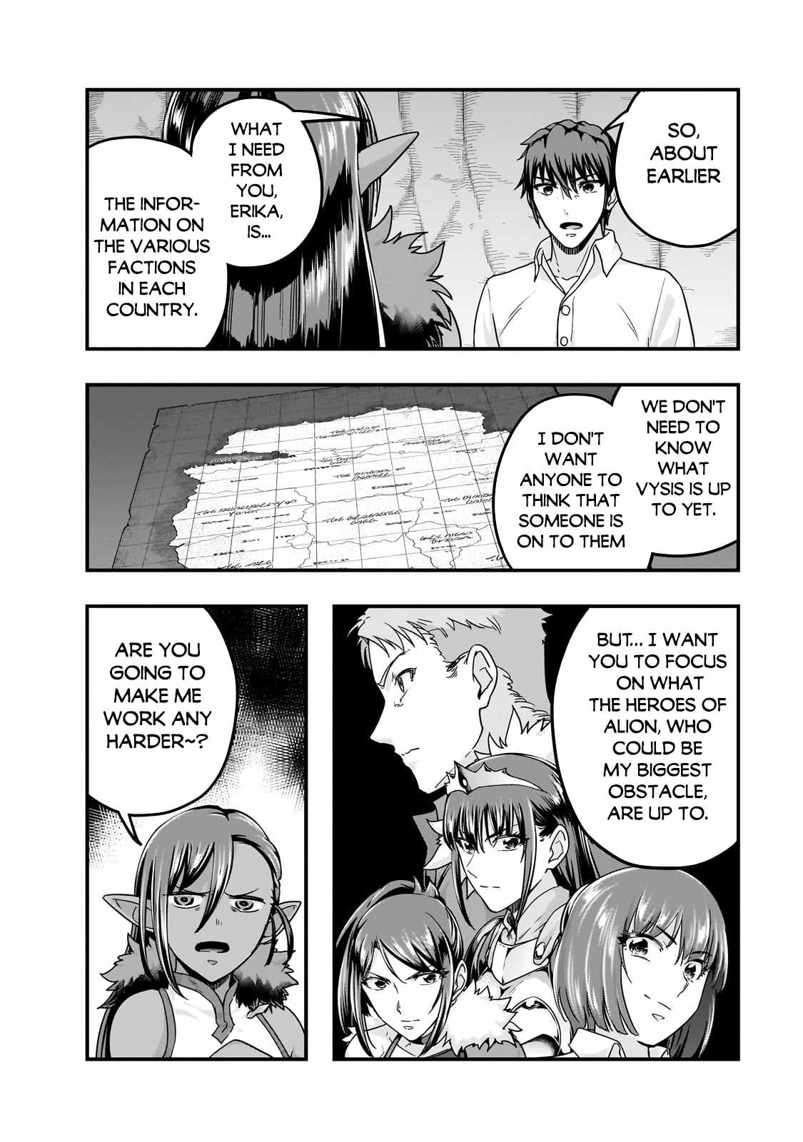 Hazure Waku no “Joutai Ijou Skill” de Saikyou ni Natta Ore ga Subete wo Juurin Suru made Chapter 58.2 - Page 9