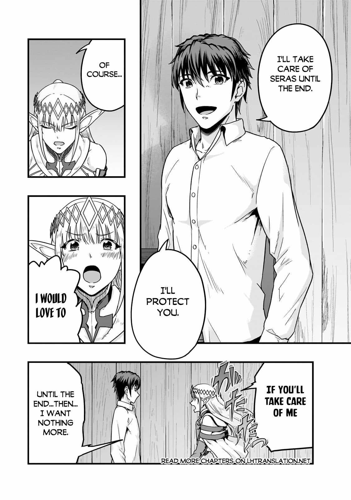 Hazure Waku no “Joutai Ijou Skill” de Saikyou ni Natta Ore ga Subete wo Juurin Suru made Chapter 59.1 - Page 8