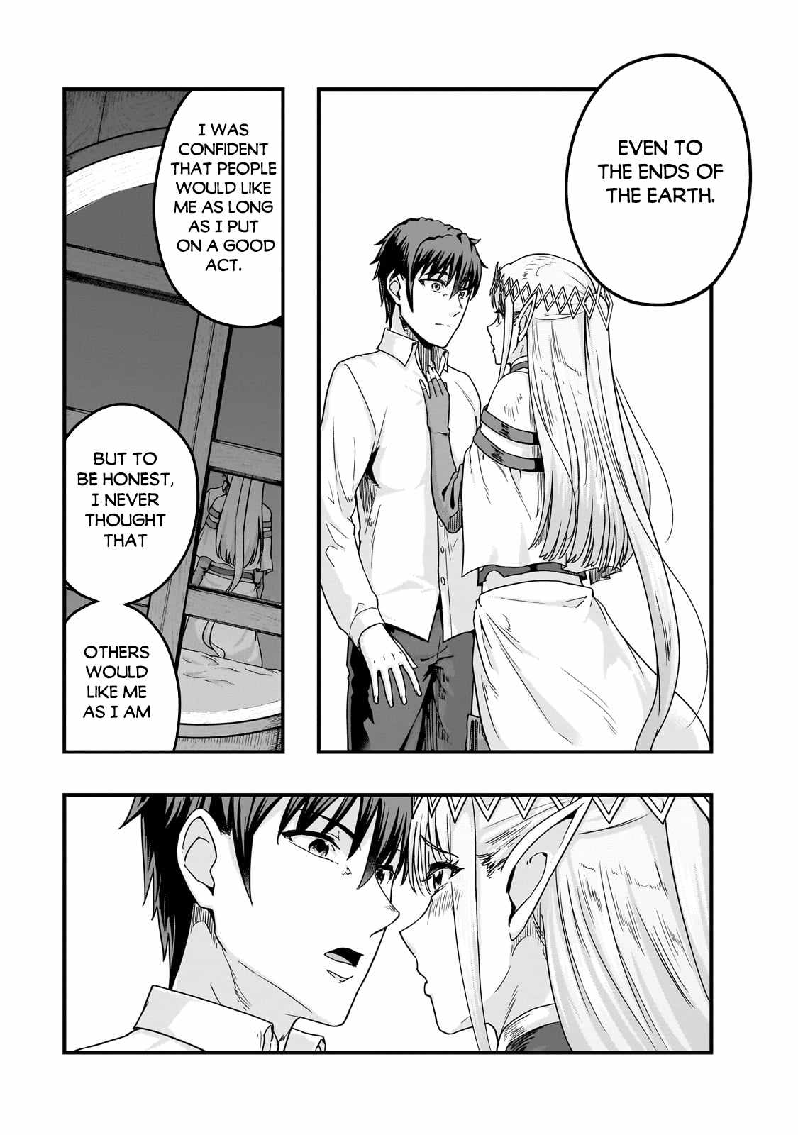 Hazure Waku no “Joutai Ijou Skill” de Saikyou ni Natta Ore ga Subete wo Juurin Suru made Chapter 59.1 - Page 10