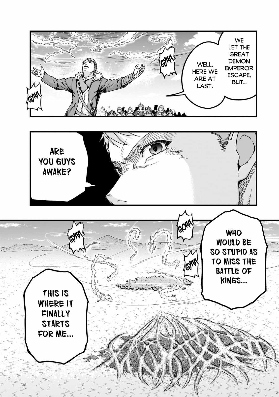 Hazure Waku no “Joutai Ijou Skill” de Saikyou ni Natta Ore ga Subete wo Juurin Suru made Chapter 59.2 - Page 14