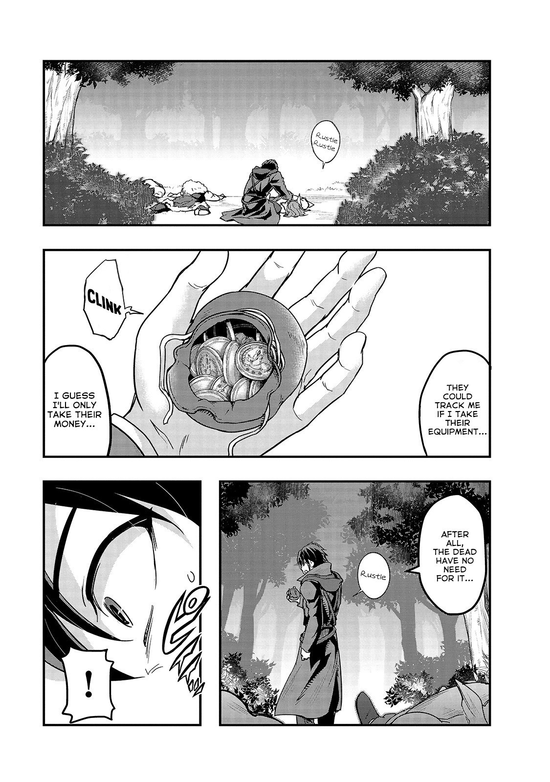 Hazure Waku no “Joutai Ijou Skill” de Saikyou ni Natta Ore ga Subete wo Juurin Suru made Chapter 6 - Page 16