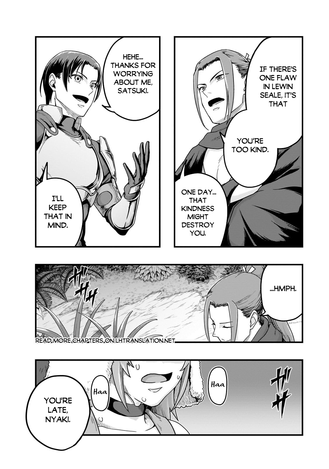 Hazure Waku no “Joutai Ijou Skill” de Saikyou ni Natta Ore ga Subete wo Juurin Suru made Chapter 61.1 - Page 10