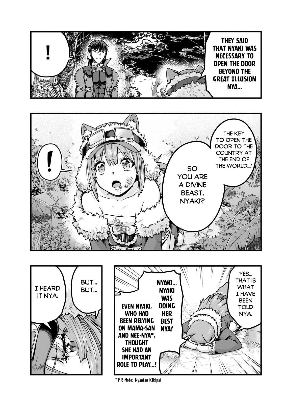 Hazure Waku no “Joutai Ijou Skill” de Saikyou ni Natta Ore ga Subete wo Juurin Suru made Chapter 62.1 - Page 13