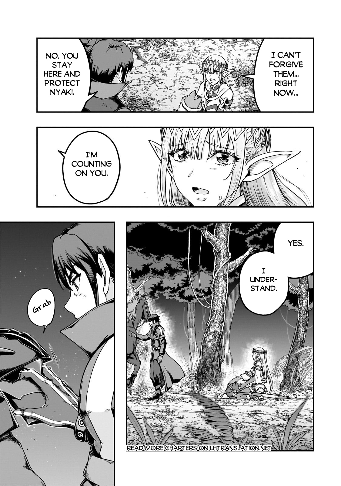 Hazure Waku no “Joutai Ijou Skill” de Saikyou ni Natta Ore ga Subete wo Juurin Suru made Chapter 62.1 - Page 15