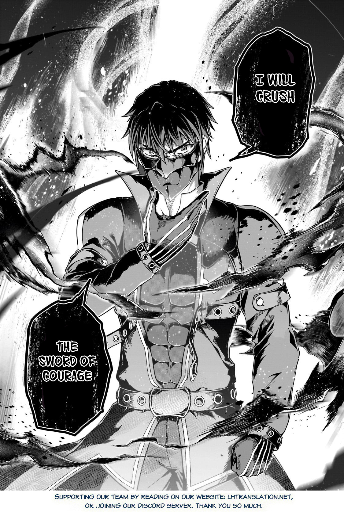 Hazure Waku no “Joutai Ijou Skill” de Saikyou ni Natta Ore ga Subete wo Juurin Suru made Chapter 62.1 - Page 16