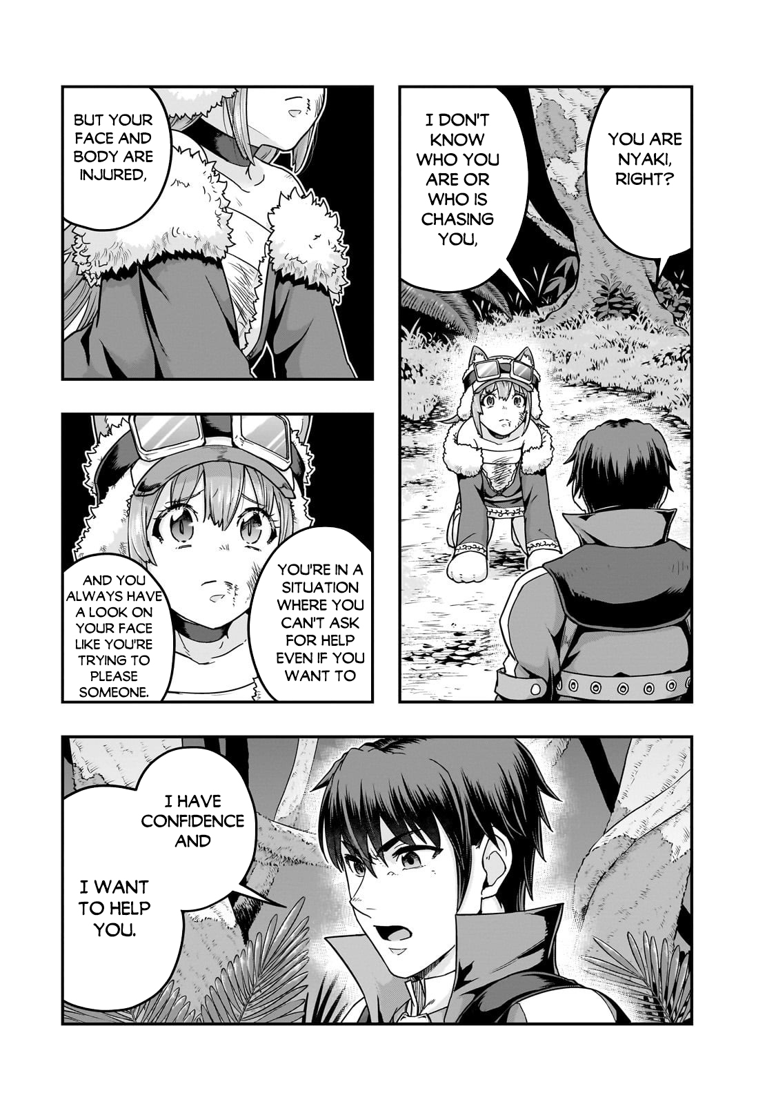 Hazure Waku no “Joutai Ijou Skill” de Saikyou ni Natta Ore ga Subete wo Juurin Suru made Chapter 62.1 - Page 6